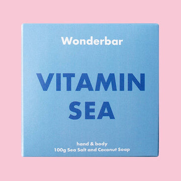 VITAMIN SEA sæbebar