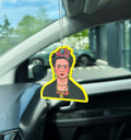 VIVA LA VIDA Frida Kahlo Duftfrisker med mango duft