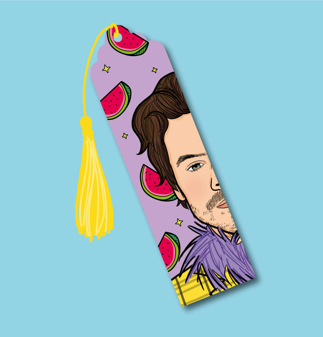 Watermelon Sugar bogmærke