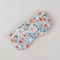 Yoga eye pillow til meditation med blomsterprint