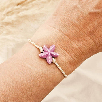 LILLA SØSTJERNE Charm Armbånd