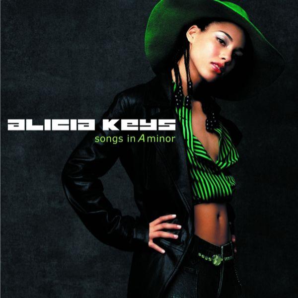 Songs In A Minor - Alicia Keys lp 2