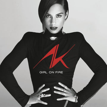 Alicia Keys - Girl On Fire 2LP (2024 Reissue)