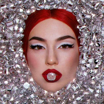 ava max diamonds dancefloors LP