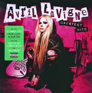 Avril Lavigne - Greatest Hits LP (2024)