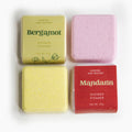 bergamot shower steamer aromaterapi til bruseren