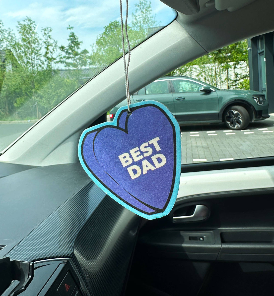 best dad duftfrisker til bilen