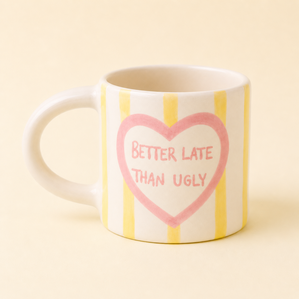 better late than ugly krus