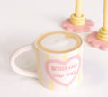 better late than ugly krus til te og kaffe