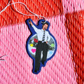 KISS & DISCO ALL THE TIME Harry Styles Duftfrisker, duftfrisker med illustreret motiv