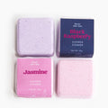 black raspberry shower steamer