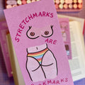 bogmærke body positivity gave til veninde