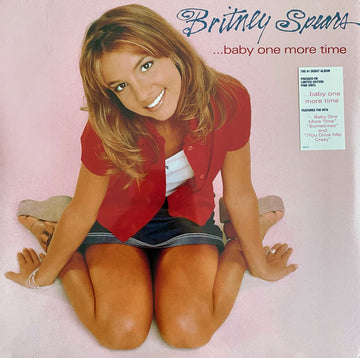 Britney Spears - ...Baby One More Time LP (Limited Pink Vinyl Edition) (2023)