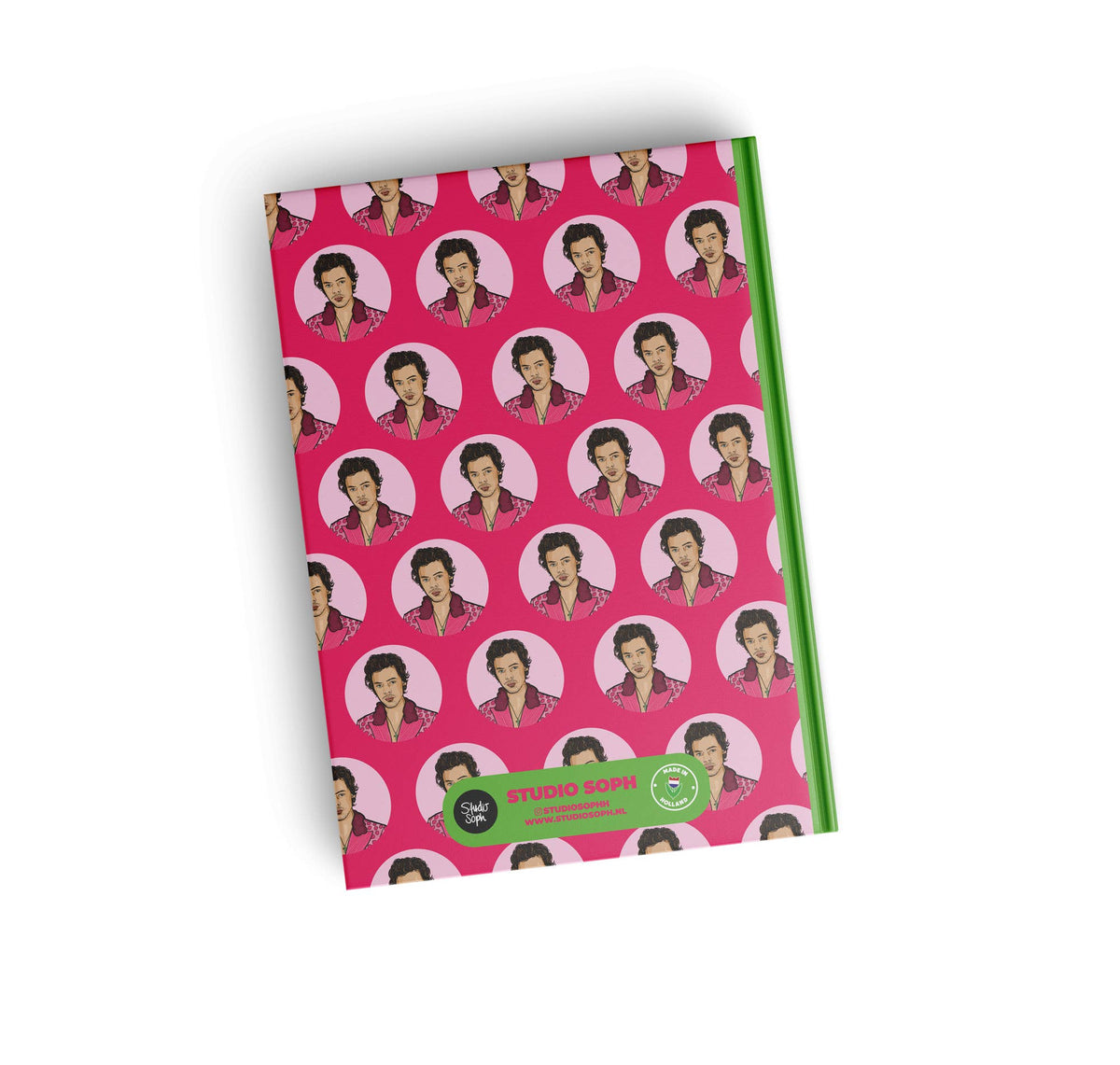 ADORE YOU Harry Styles Notesbog A5, produktfoto 2