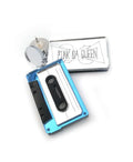 cassette øreringe