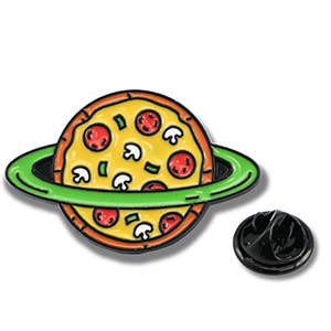 PIZZAPLANET Pin