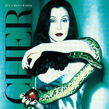 Cher - It's A Man's World 2LP (Remastered Edition) (2023)