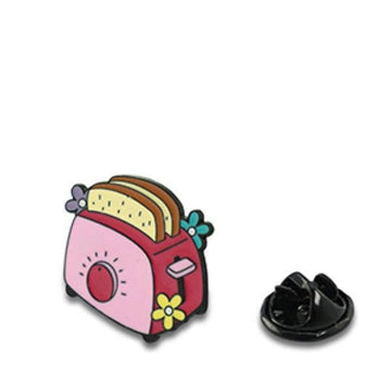 BRØDRISTER Pin