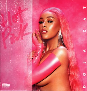 Doja Cat - Hot Pink LP (Limited Pink Edition) (2020)