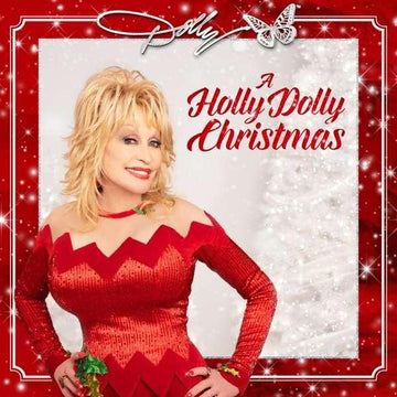 dolly parton holly dolly christmas LP