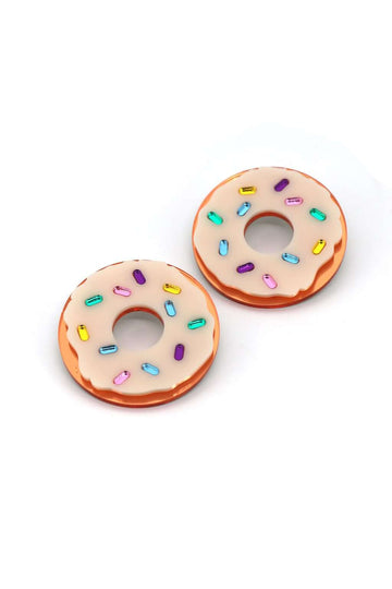 donuts øreringe