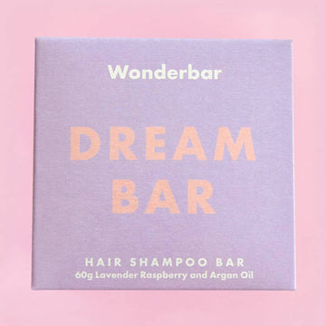 dream bar shampoobar