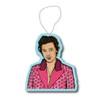duftfrisker til bil harry styles