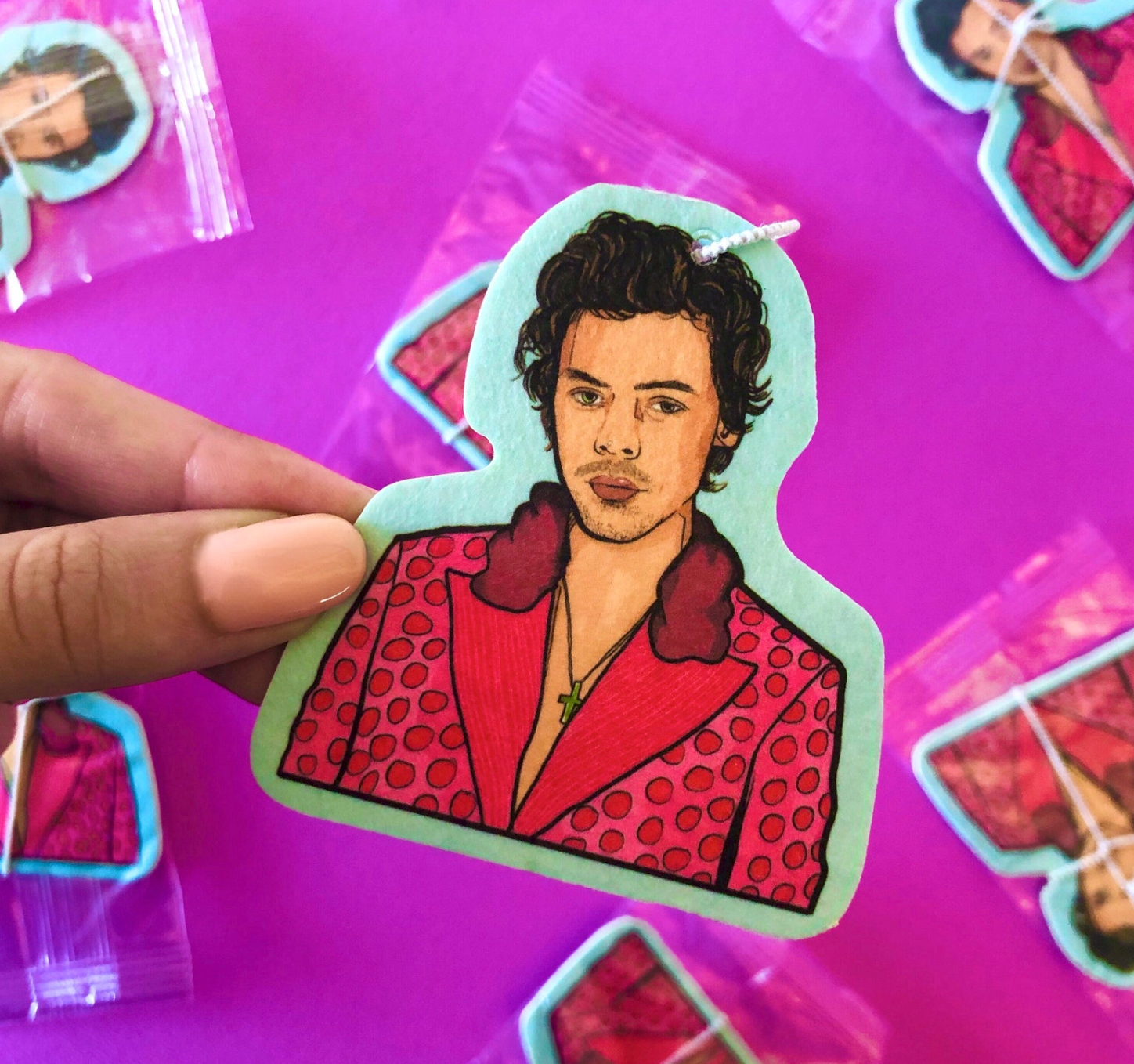 duftfrisker til bil harry styles watermelon sugar