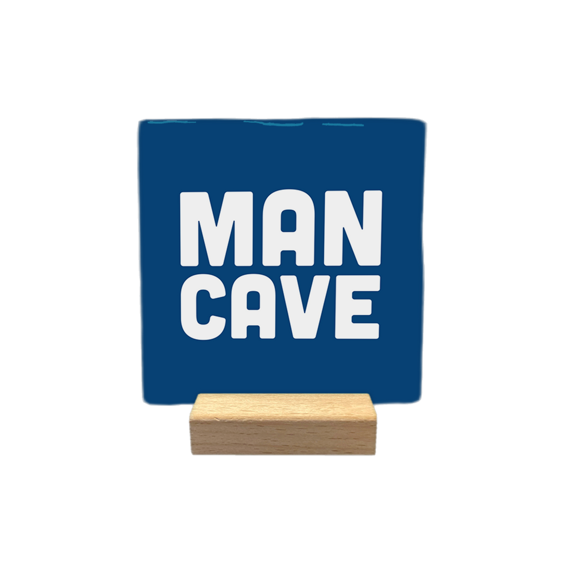 MAN CAVE Dekorativ Flise
