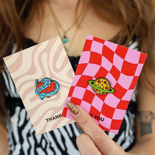 PIZZAPLANET Pin