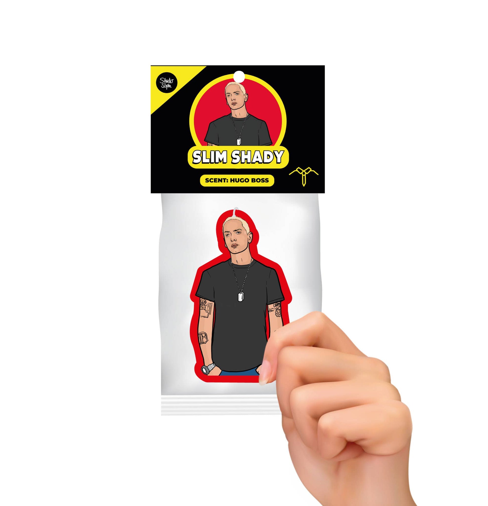 eminem gave til rap fan med bil