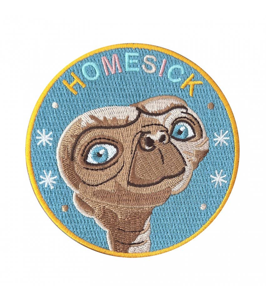 et homesick patch