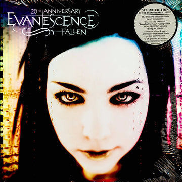 evanescence fallen deluxe edition remastered 2023