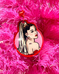 ARIANA Juleophæng, illustreret juleophæng