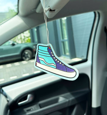 BLUE SNEAKER Duftfrisker