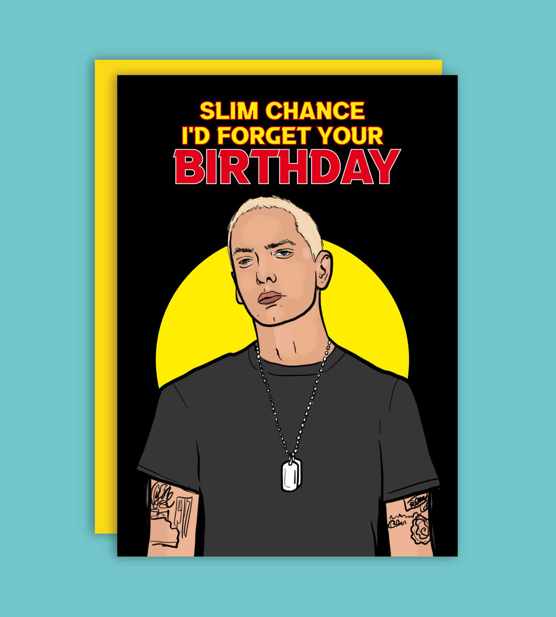 fødselsdagskort eminem