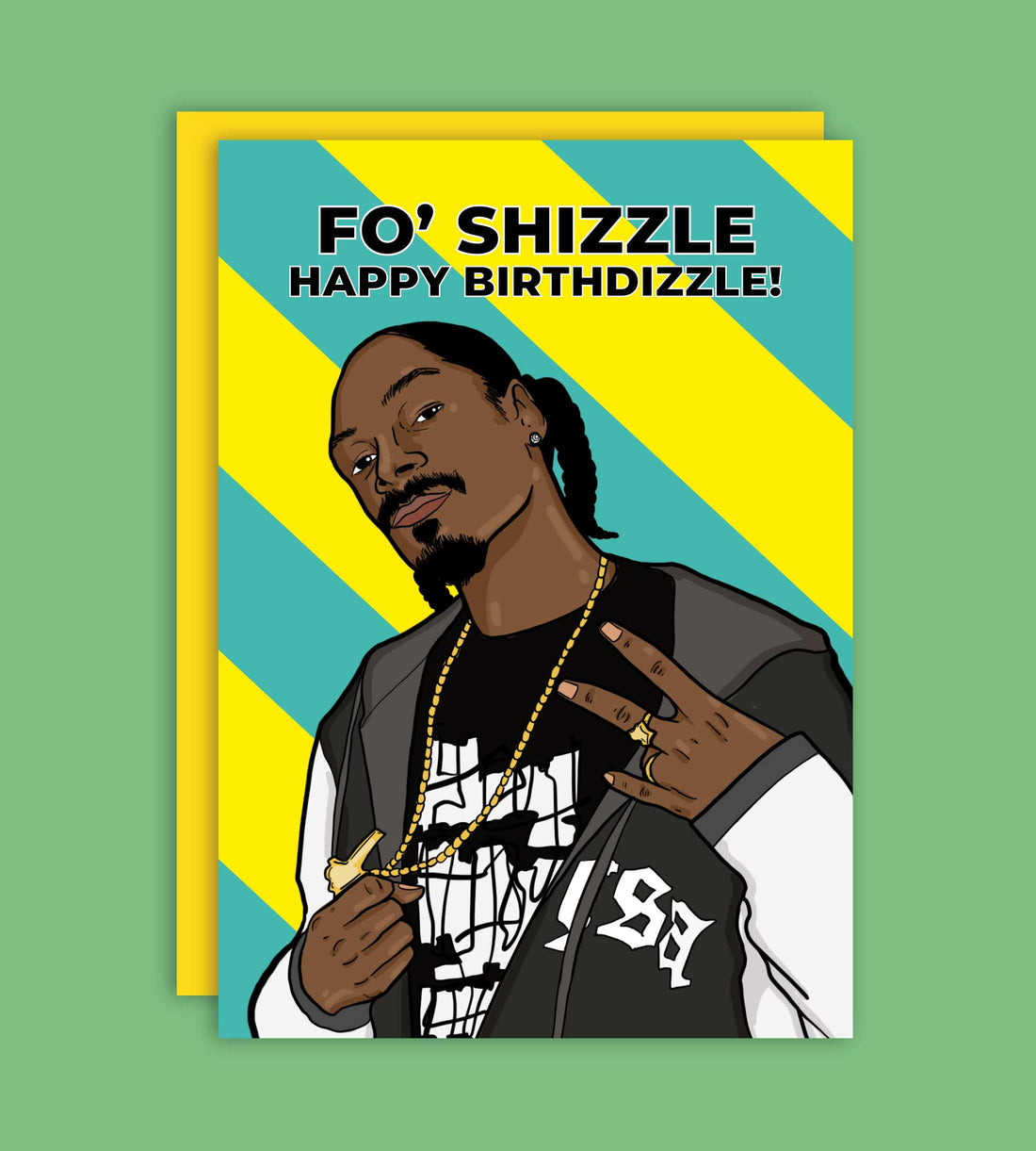 fødselsdagskort snoop dogg