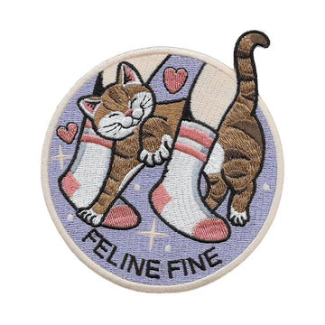 feline fine strygemærke