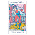 feministisk tarot kort sæt til begyndere