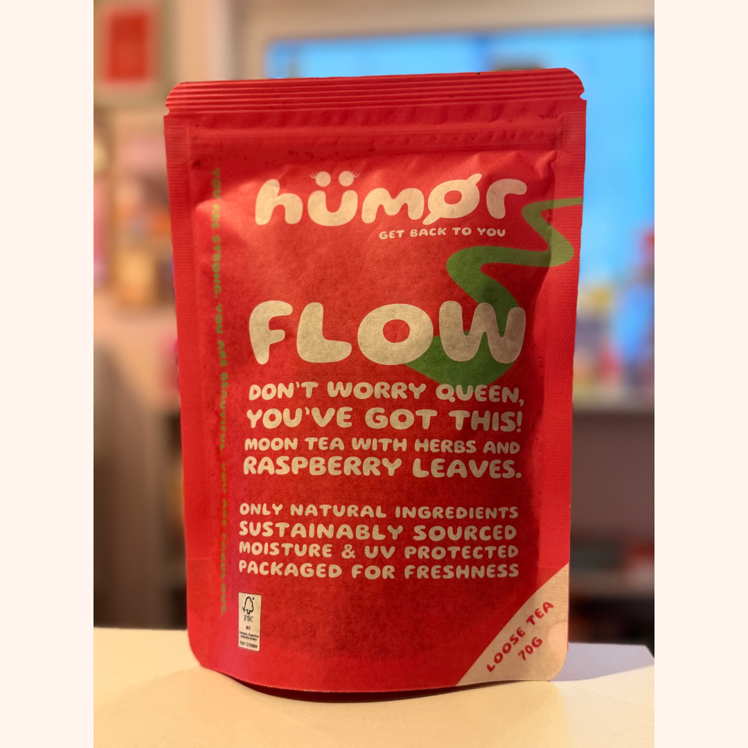 flow urtete i butik kvindete