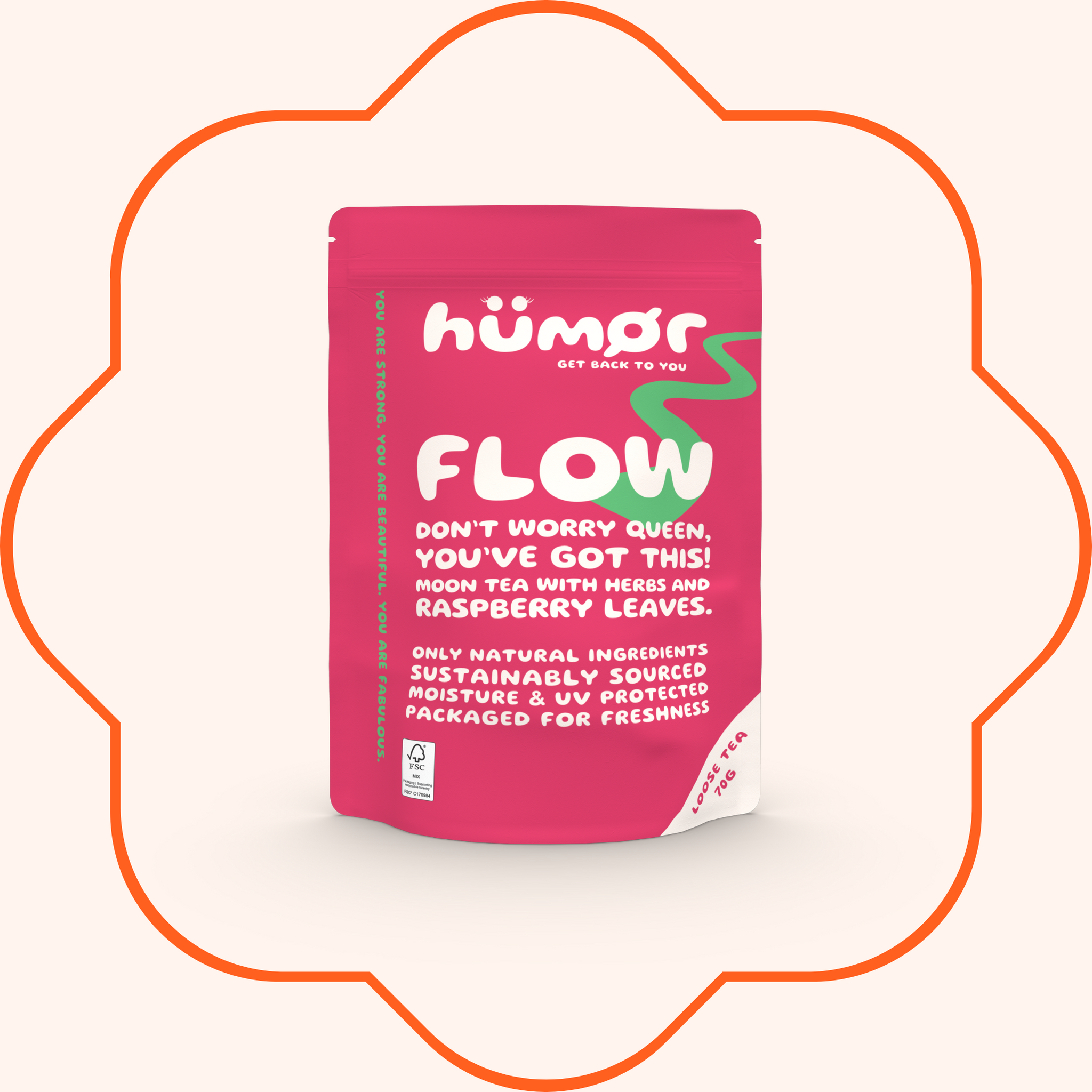 FLOW Kvindete