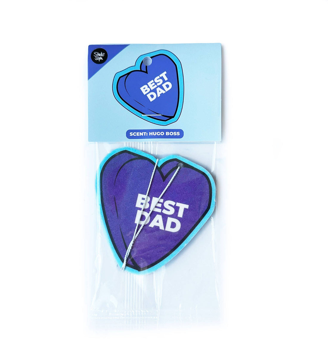 best dad duftfrisker til bilen