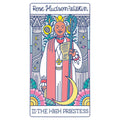 girl power tarot kort sæt