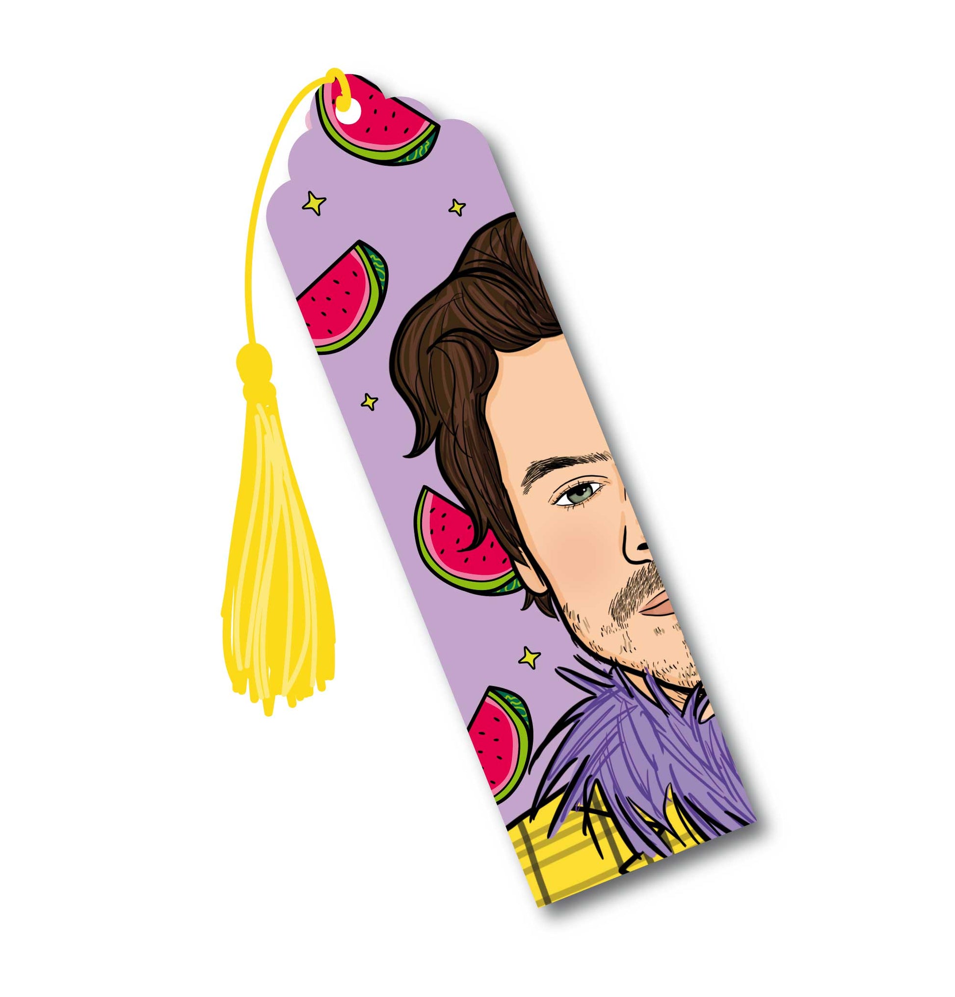 harry styles bogmærke