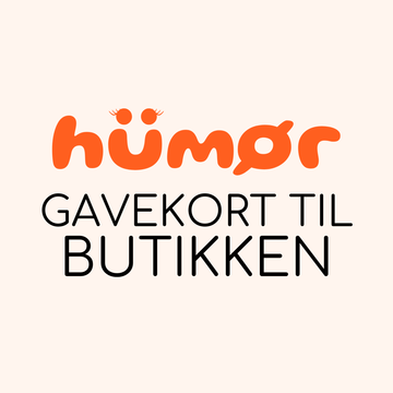 GAVEKORT til house of hümør butik