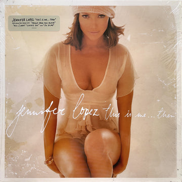 Jennifer Lopez - This Is Me... Then LP (20th Anniversary Edition) (2022)