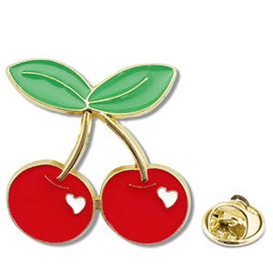 kirsebær pin