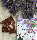 Økologisk Lavendel Chokolade 49%