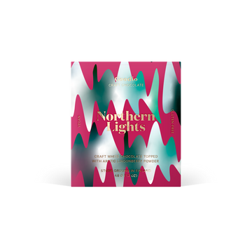 Økologisk Northern Lights Hvid Chokolade