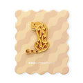 leopard pin